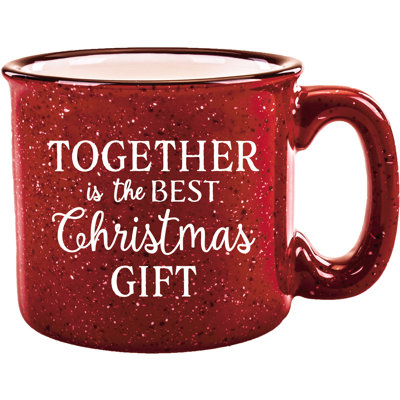 Ensemble, c'est le plus beau cadeau de NoÃ«l 15 oz
