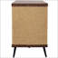 Armoire moderne en noyer