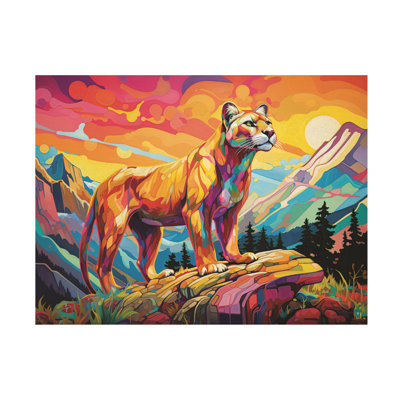 Art sur toile par Michael David Ward
