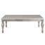 Table basse, platine