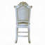 Chaise à hauteur de comptoir Vendome