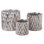 Urban Trends Collection Ceramic Indoor Pot Planter