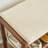 Solid Wood Shoe Bench