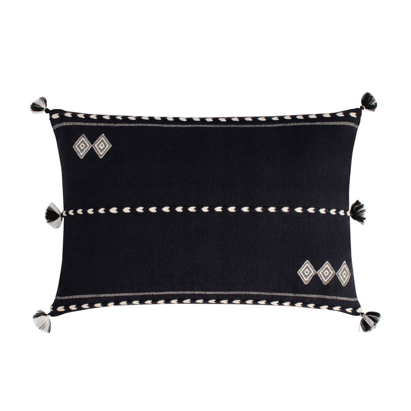 Cayucos Lumbar Pillow Cover & Insert