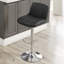 Tabouret pivotant à hauteur réglable Isador-1135610035