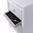 White Finish Nightstand-2038454859