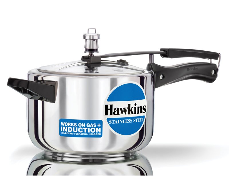 Autocuiseur en acier inoxydable Hawkins, 4,23 pintes