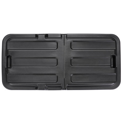 1/2 Cubic Yard Tilt Truck Hinged Lid