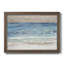 Choppy Water II - Peinture sur toile encadrée-830309208