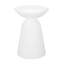 Ensemble de 2 tables d'appoint en fer Serenita-1853430853