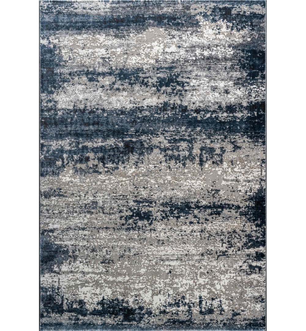 Ferland Abstract Area Rug