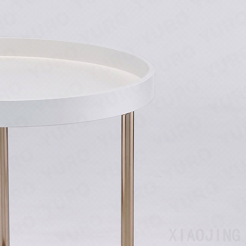 Table d'appoint 21,75 po Edie