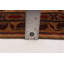 Tapis brun clair Teimani 6 pi 8 po x 9 pi 7 po