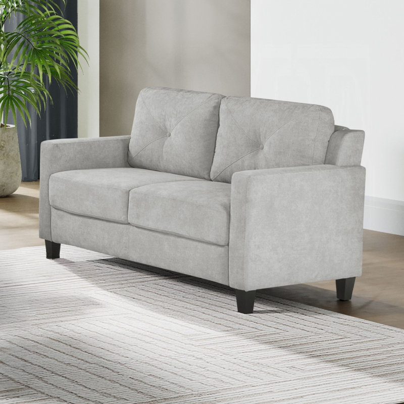 Causeuse Jouett, Taupe