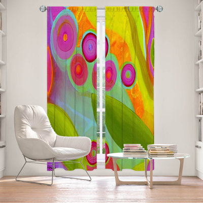 Room Darkening Curtain Pair