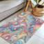 Tapis tressé Enchanted Strokes-779791492