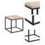 Table de bout