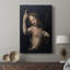 Saint Jean-Baptist - galerie d'art sur toile tendue par Leonardo Da Vinci-431717408
