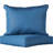 24" x 26.5" Outdoor Deep Seat Chair Cushion Set with Welt-1047065919