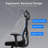 Ergonomic Mesh Office Chair with Multi-adjustable Headrest-1281072251