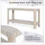 Console Mirod Modern Farmhouse-117100305