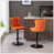 Orange sélectionné