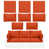 Orange is out of stock