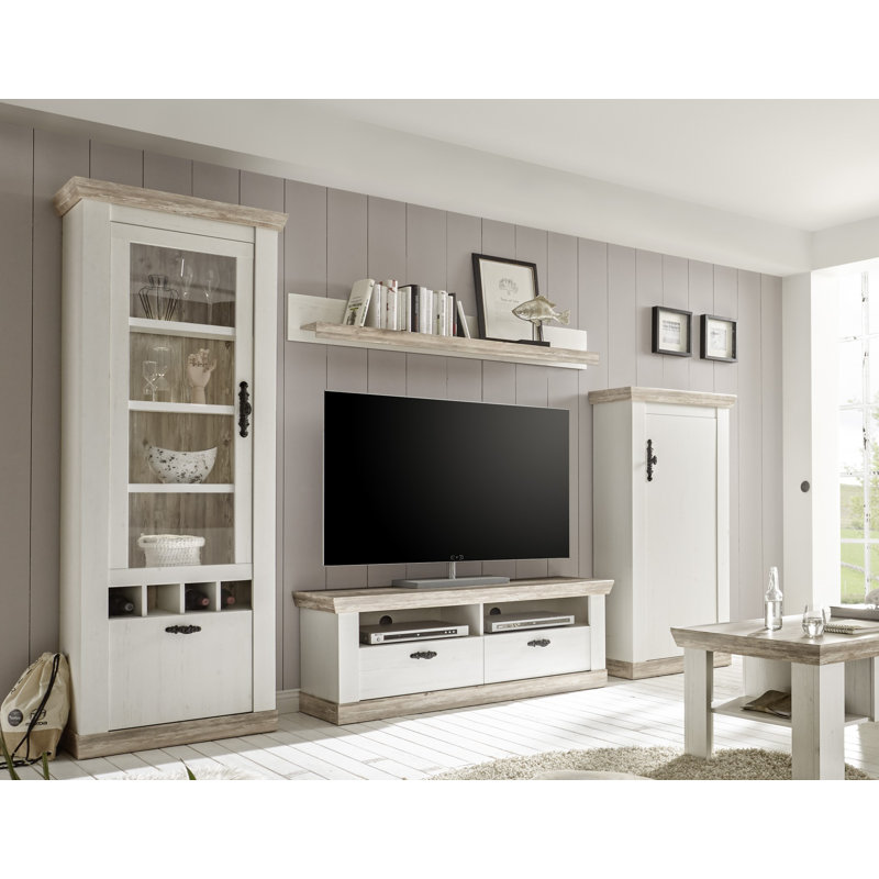 Saybrook Unfinished Entertainment Centre for TVs up to 60