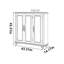 Armoire à chaussures Classic Classic
