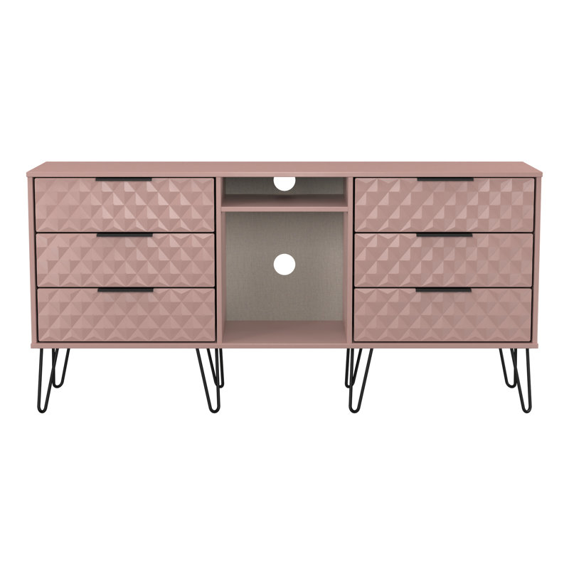 Talita 152cm Sideboard, Pink