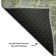 Premium Machine Washable Konopka AMF1108 Global Rug