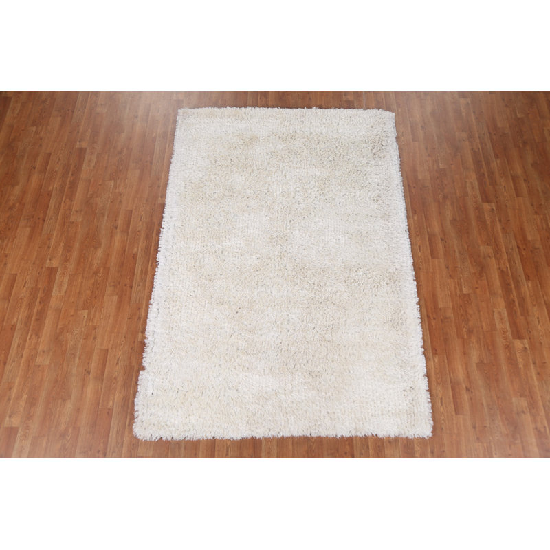 Drishya Wool Indoor Rug, Rectangle 5'0" x 7'11"