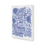 «Blue Reverie II» par Laura Marshall, reproduction d'art sur toile-587881622-587881609