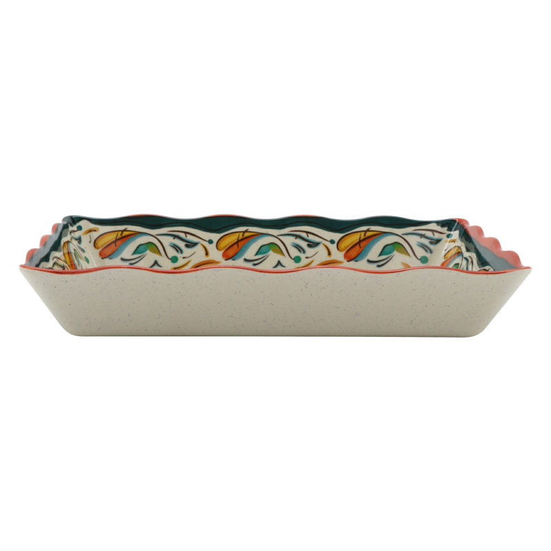 ML-88-BF - 3,1 pte, plateau 13,75 po x 9,5 po, profondeur 2,5 po