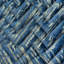 Gasha Polyester Geometric Shapes Bedspread-1388428430-1388428431