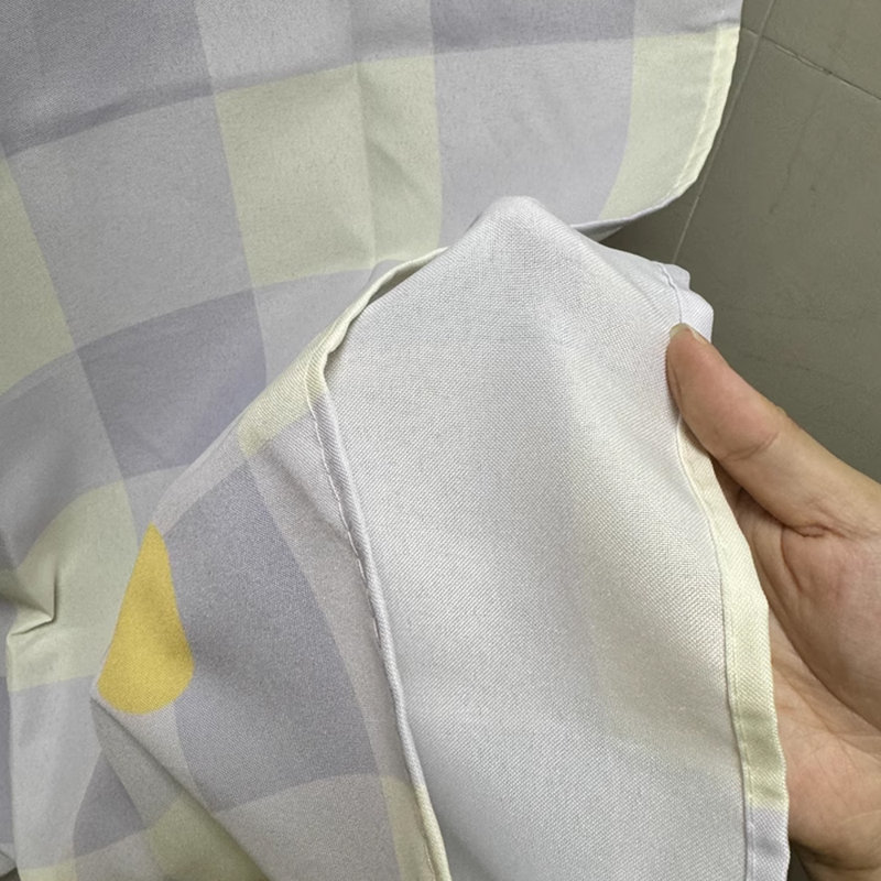 Rideau de douche en polyester