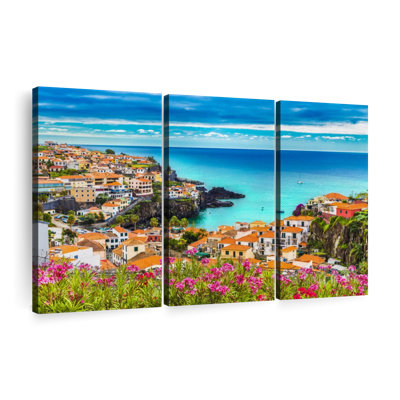 «Scenic Madeira Europe», 3 pièces