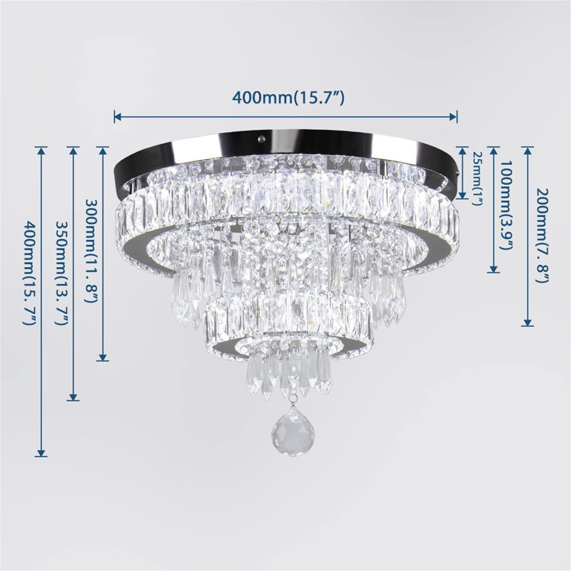 Abishake Chandelier
