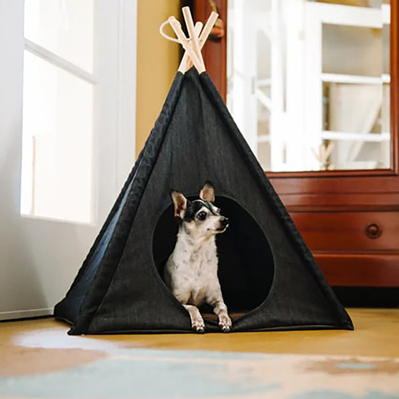  Tente pour animaux Urban Denim Cozy Cove