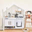Little Cook's Play Kitchen Set