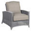 Fauteuil inclinable tissé Astoria - Huître / huître-1688816358-1688949341-1665181211