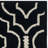Cannen Hand Tufted Wool Geometric Rug-2110715505