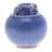 Novica Handmade Thai Blue Celadon Ceramic Vase
