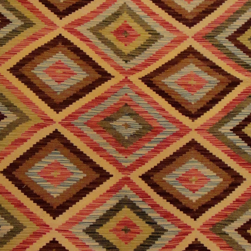Azpeitia Wool Southwestern Indoor Rug
