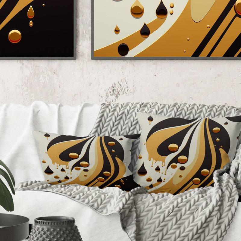 Coussin Golden Circular Universe I - Abstract