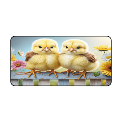 Polyester Desk Pad
