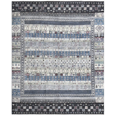 Aryana Wool Southwestern Area Rug