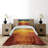 Hypnotic Coastal Polyester Coverlet