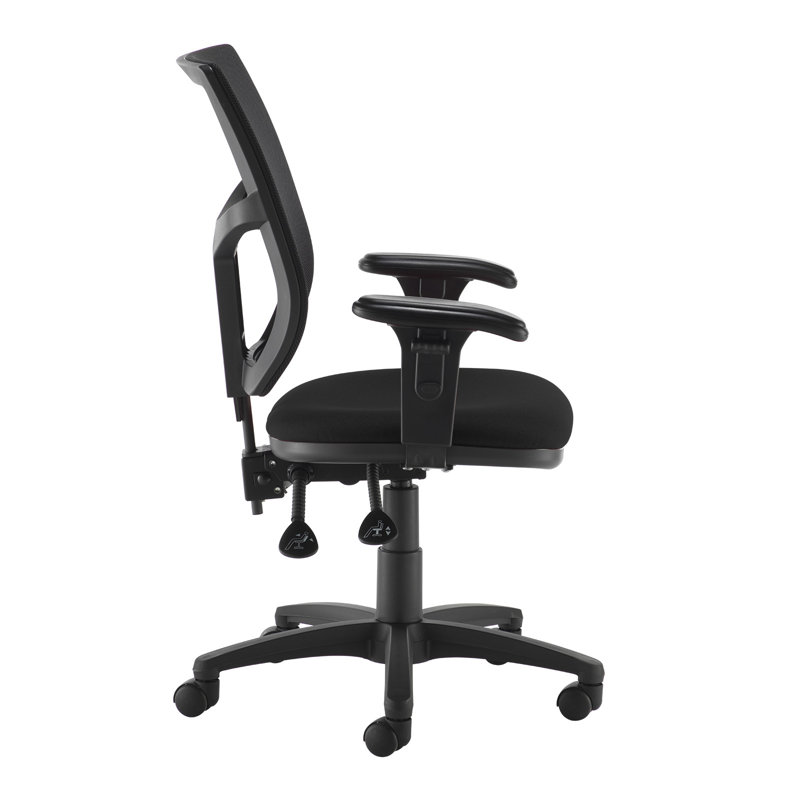 Mesh Back PCB Operator Chair