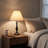 Deep Cone Slanted No Slub Lampshade-109699375-109699378